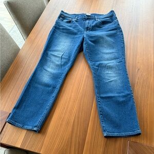 J Crew Denim Slim Boyfriend Jean Women’s size 31 EUC